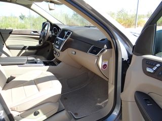 Mercedes-Benz Clase M 2504Matic 204CV 160.000 2012