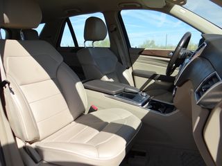 Mercedes-Benz Clase M 2504Matic 204CV 160.000 2012