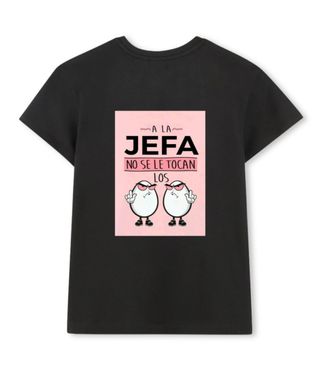 Camisetas personalizadas