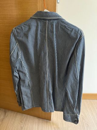 Americana Diesel Talla M Rayas