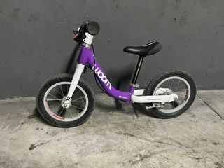 Bicicleta Woom 1 Morada