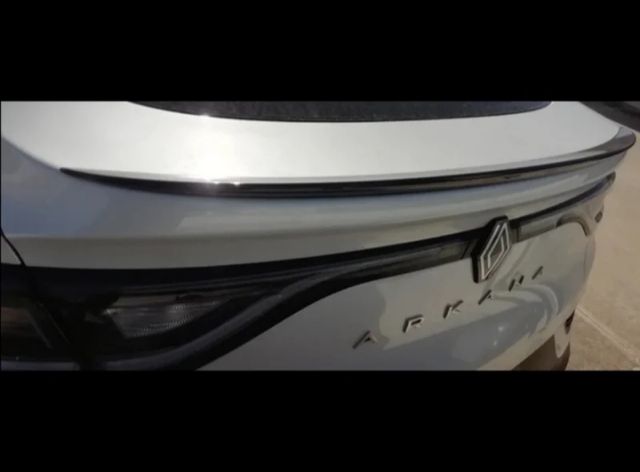 Spoiler Arkana Original