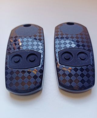 2 Pezzi Telecomando Came Top 432 EV per cancello