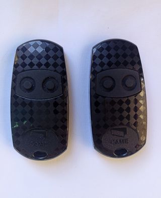 2 Pezzi Telecomando Came Top 432 EV per cancello
