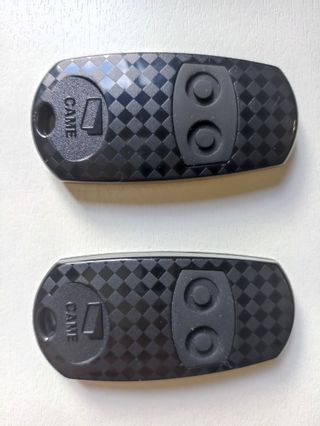 2 Pezzi Telecomando Came Top 432 EV per cancello