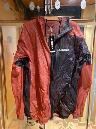 Chaqueta Adidas Terrex Rain J