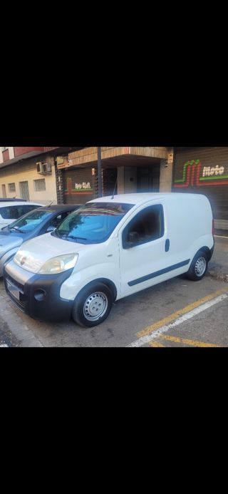 FIAT Fiorino 2015