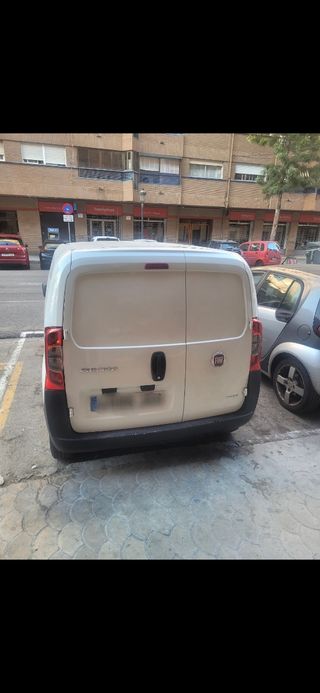 FIAT Fiorino 2015