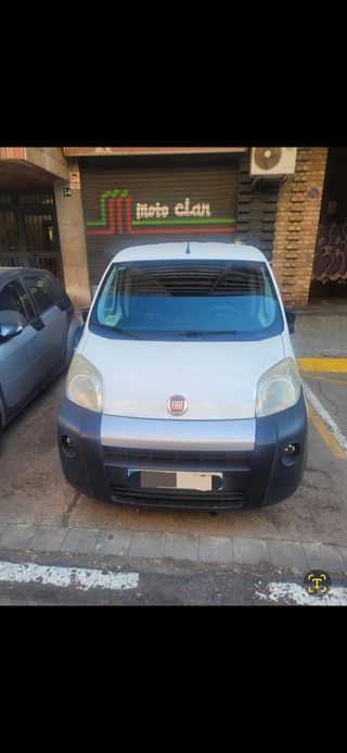 FIAT Fiorino 2015