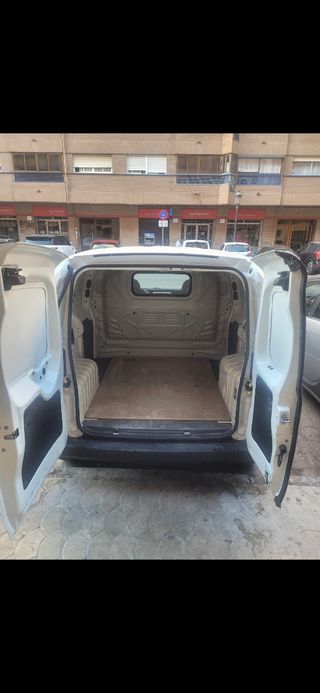 FIAT Fiorino 2015