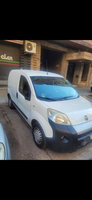FIAT Fiorino 2015