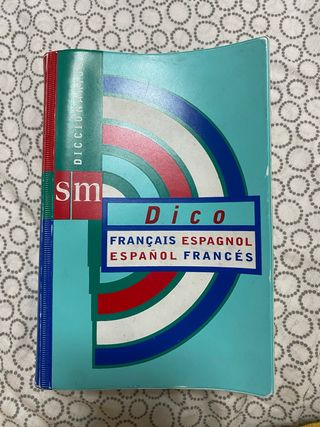 Diccionarios Espanol-Frances