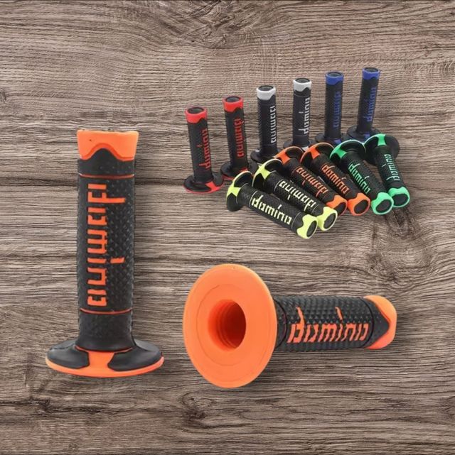 Puños moto domino motocros enduro ski