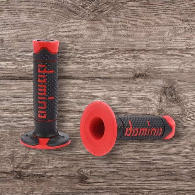 Puños moto domino motocros enduro ski