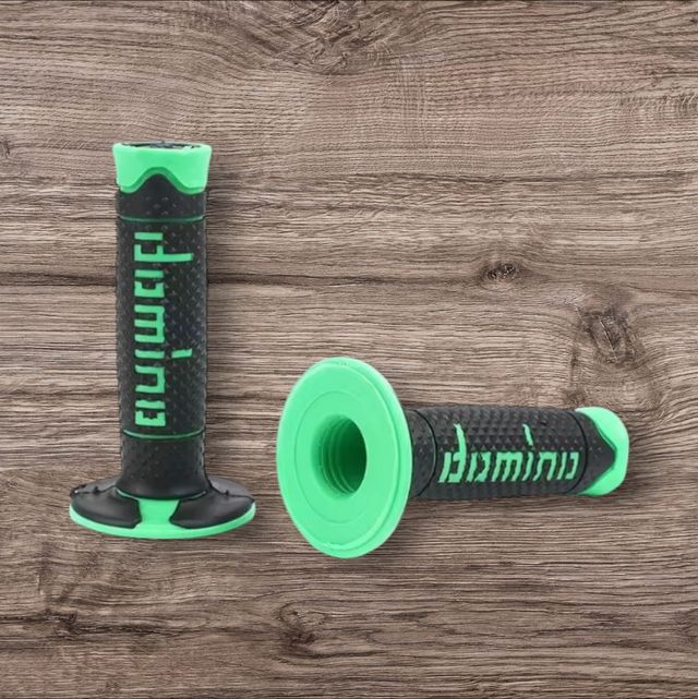 Puños moto domino motocros enduro ski