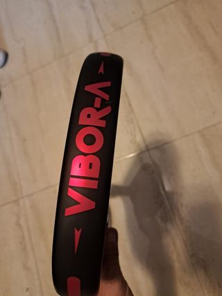 Pala Pádel Víbora King Cobra Elite 2025