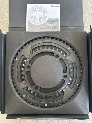Platos Magene QED 52/36T 110BCD AL7075