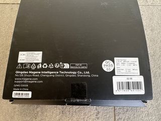Platos Magene QED 52/36T 110BCD AL7075