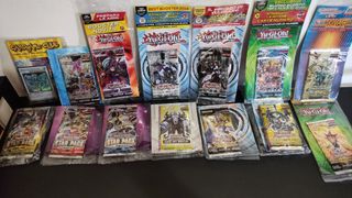 Pacchetti Sigillati Yu-Gi-Oh!