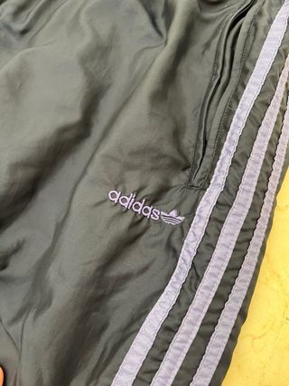 Pantalones Trackpants Adidas Vintage