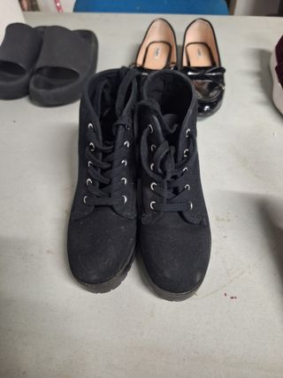Lote de Zapatos Variados