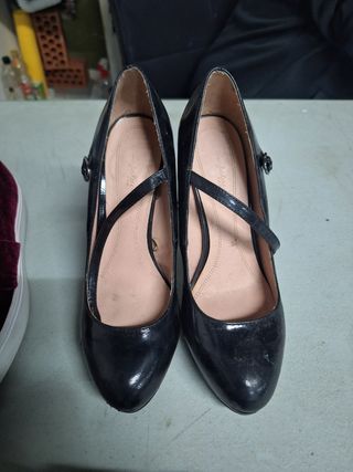 Lote de Zapatos Variados