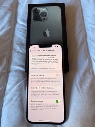 iPhone 13 Pro 128GB 