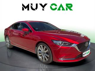 Mazda Mazda 6 2.0 SKYACTIVE-G Zenith Auto 107 kW (145 CV)