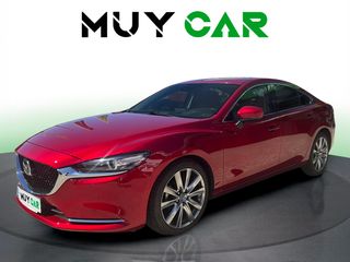 Mazda Mazda 6 2.0 SKYACTIVE-G Zenith Auto 107 kW (145 CV)