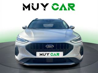 Ford Focus SportBreak 1.0 Ecoboost MHEV Active 114 kW (155 CV)