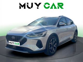 Ford Focus SportBreak 1.0 Ecoboost MHEV Active 114 kW (155 CV)