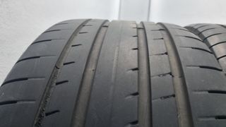 Neumáticos Goodyear Eagle F1 275 30 R20 97Y