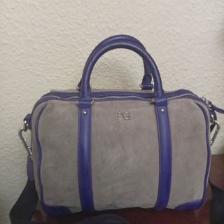 Bolso Purificación García con bandolera 