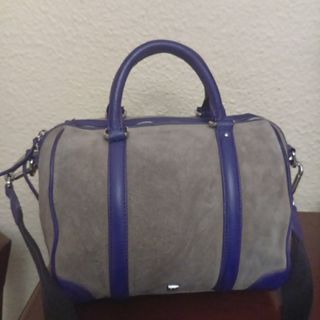 Bolso Purificación García con bandolera 