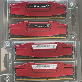 Pack de componentes gaming