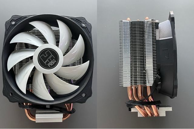 Pack de componentes gaming