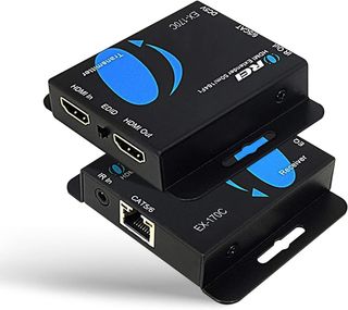 Extensor HDMI 70m a través de Ethernet 4K CAT5/6/7