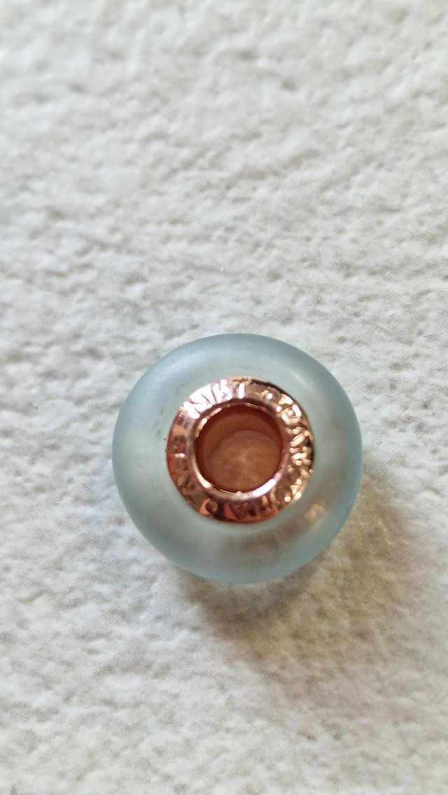 Murrina Pandora Satinata Azzurra