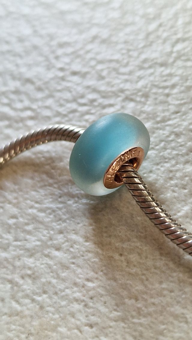 Murrina Pandora Satinata Azzurra