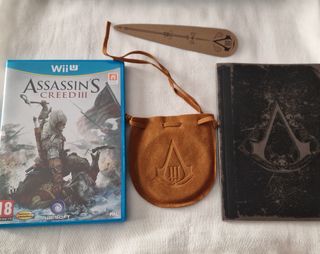 Assassin's Creed III Join or Die Wii U