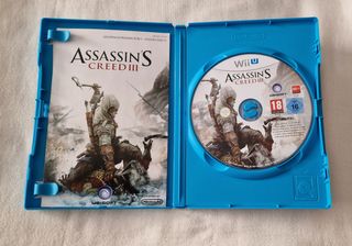 Assassin's Creed III Join or Die Wii U