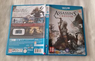Assassin's Creed III Join or Die Wii U