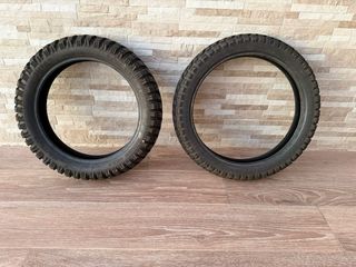 Rueda Benelli TRK 502X Enduro