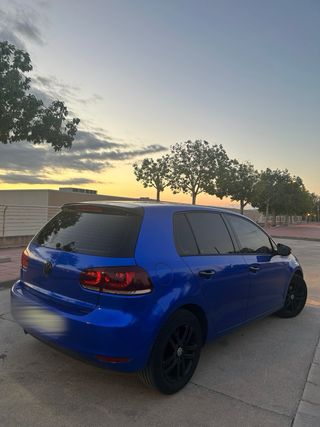 Golf 6 2011