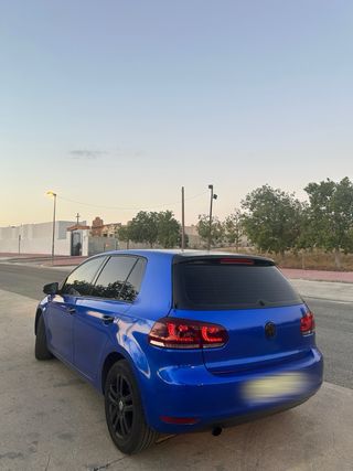 Golf 6 2011