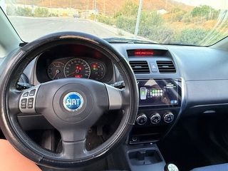 FIAT Sedici 2009