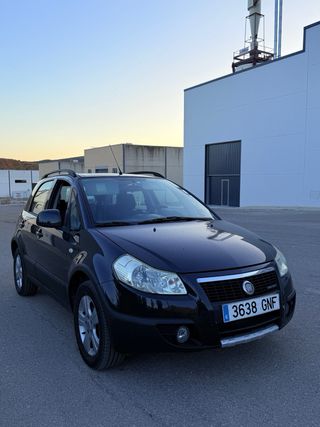 FIAT Sedici 2009