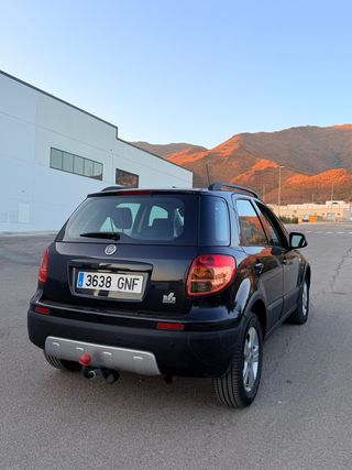 FIAT Sedici 2009