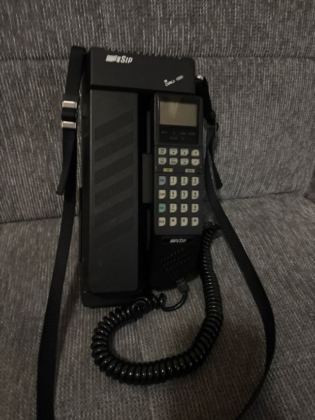 Telefono portatile Nokia vintage HSX-2JS