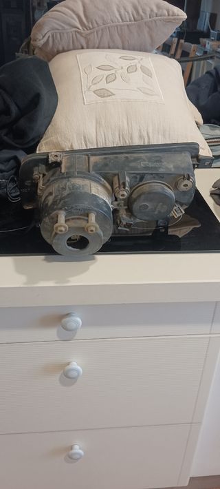 Frontal Golf MK2 G60 Rallye